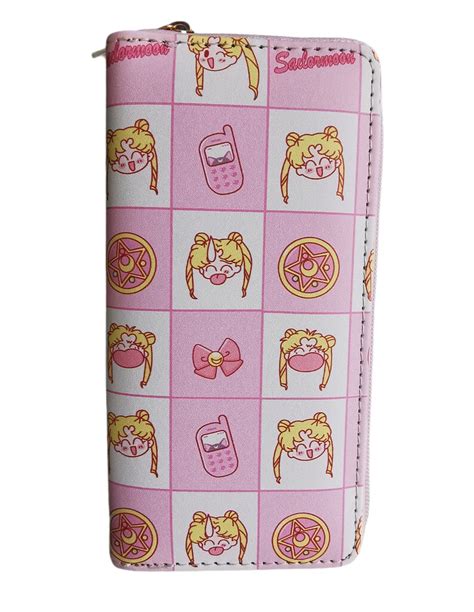 sailor moon wallet|sailor moon wallet ideas.